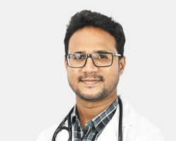 Dr. Raghavendra Reddy